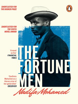 cover image of The Fortune Men